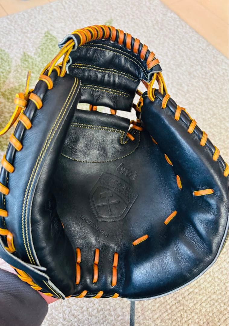 硬式　ブロス　キャッチャーミット