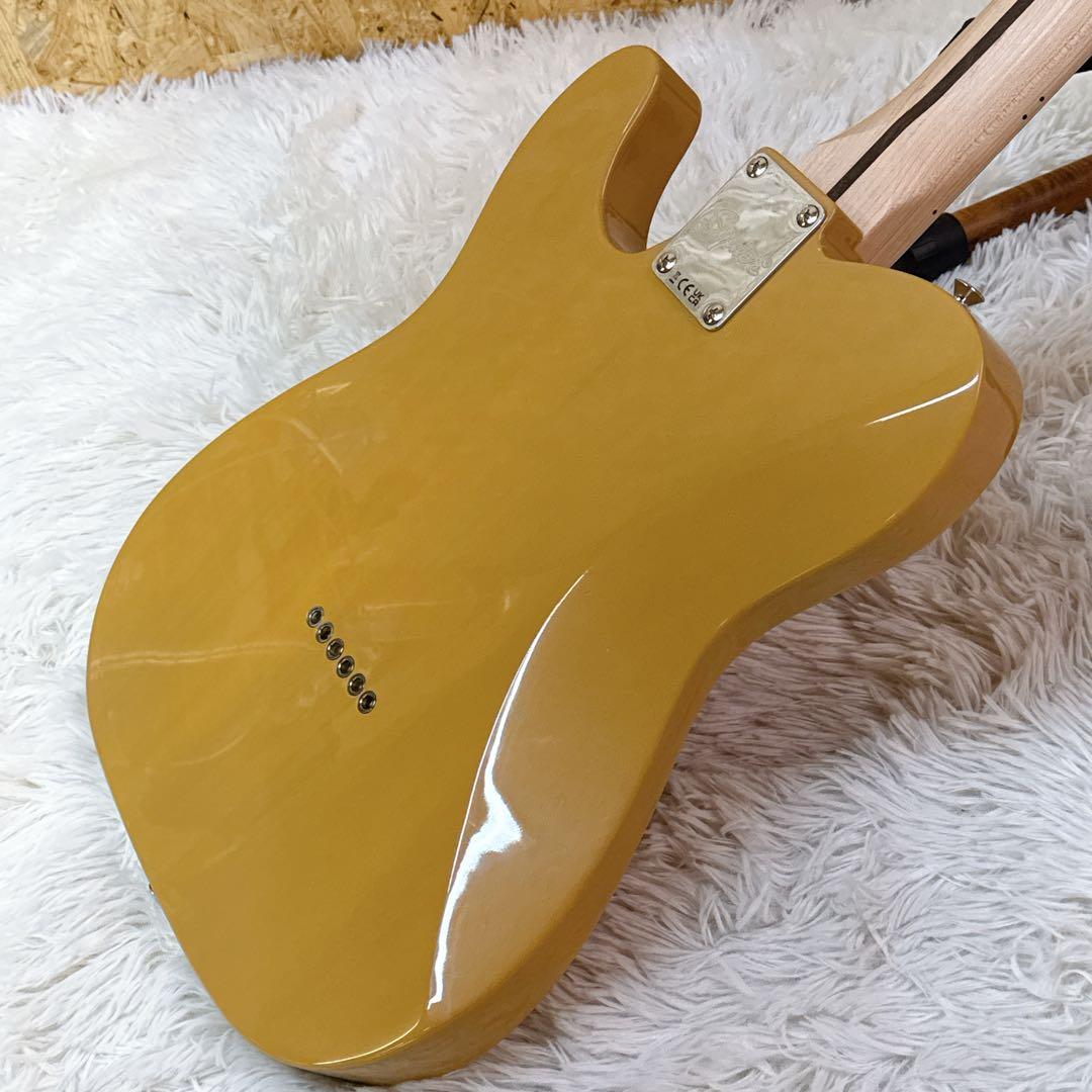 美品！Squier by FENDER スクワイヤー テレキャスター