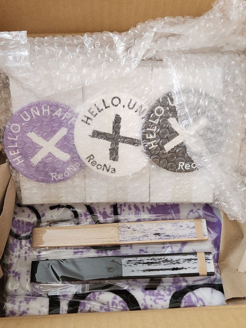 ReoNa　グッズセット