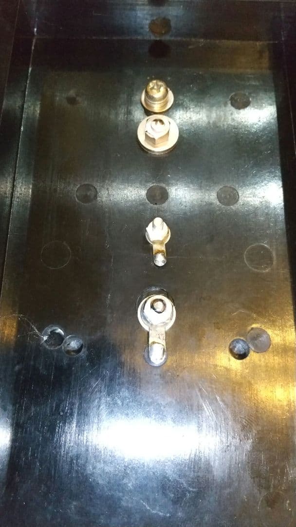 【希少】ハイモンド TELEGRAPH 電鍵　HK-701動作未確認