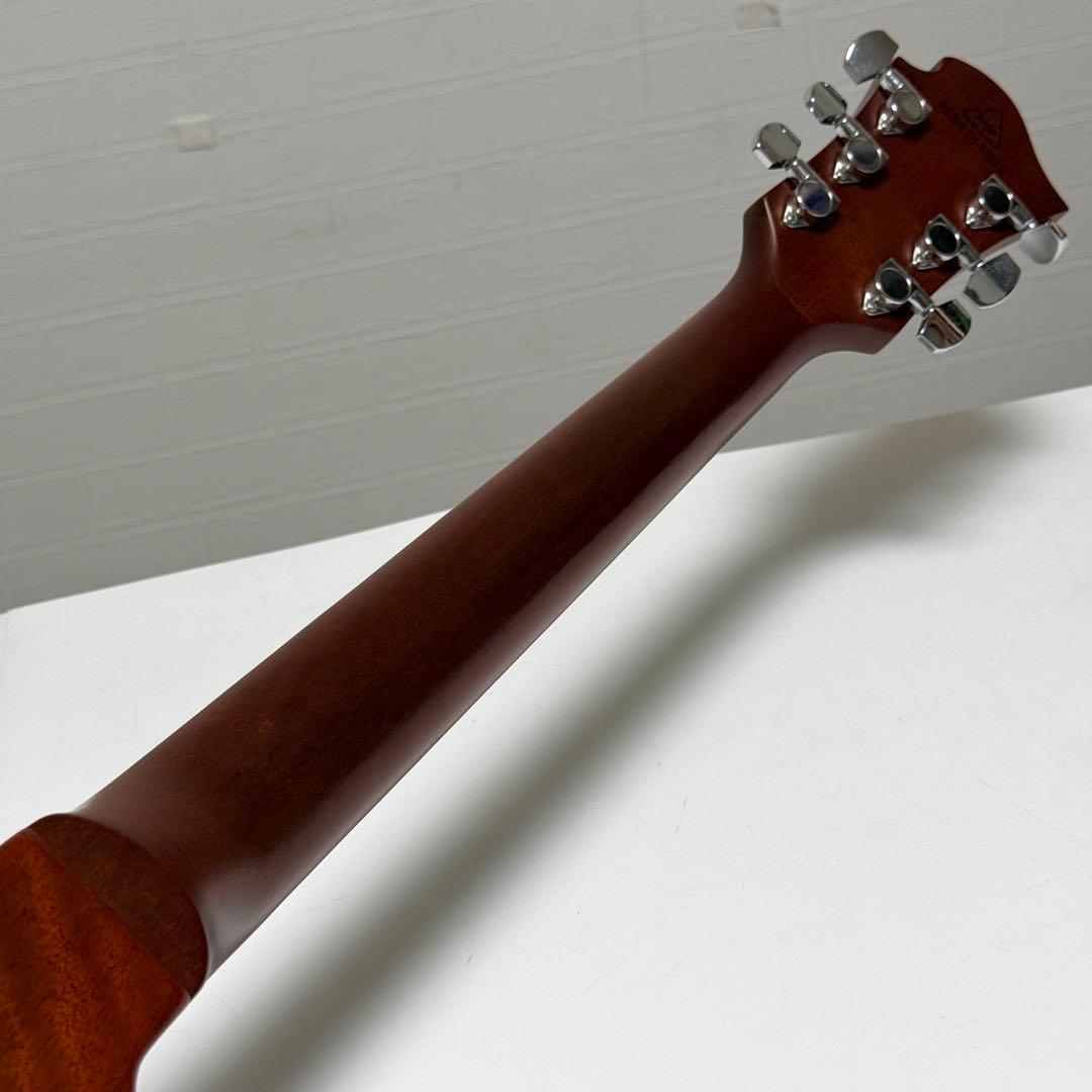 【美品】BURNY HR-85 HIDEモデル エレキギター 500本限定