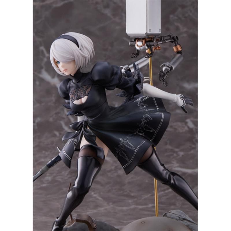 【新品】NieR:Automata Ver1.1a 2B 1/7フィギュア豪華版