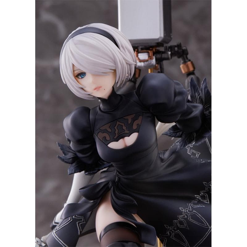 【新品】NieR:Automata Ver1.1a 2B 1/7フィギュア豪華版