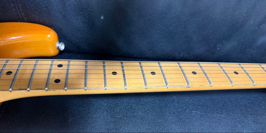 Fender Japan ストラトキャスター レースセンサー