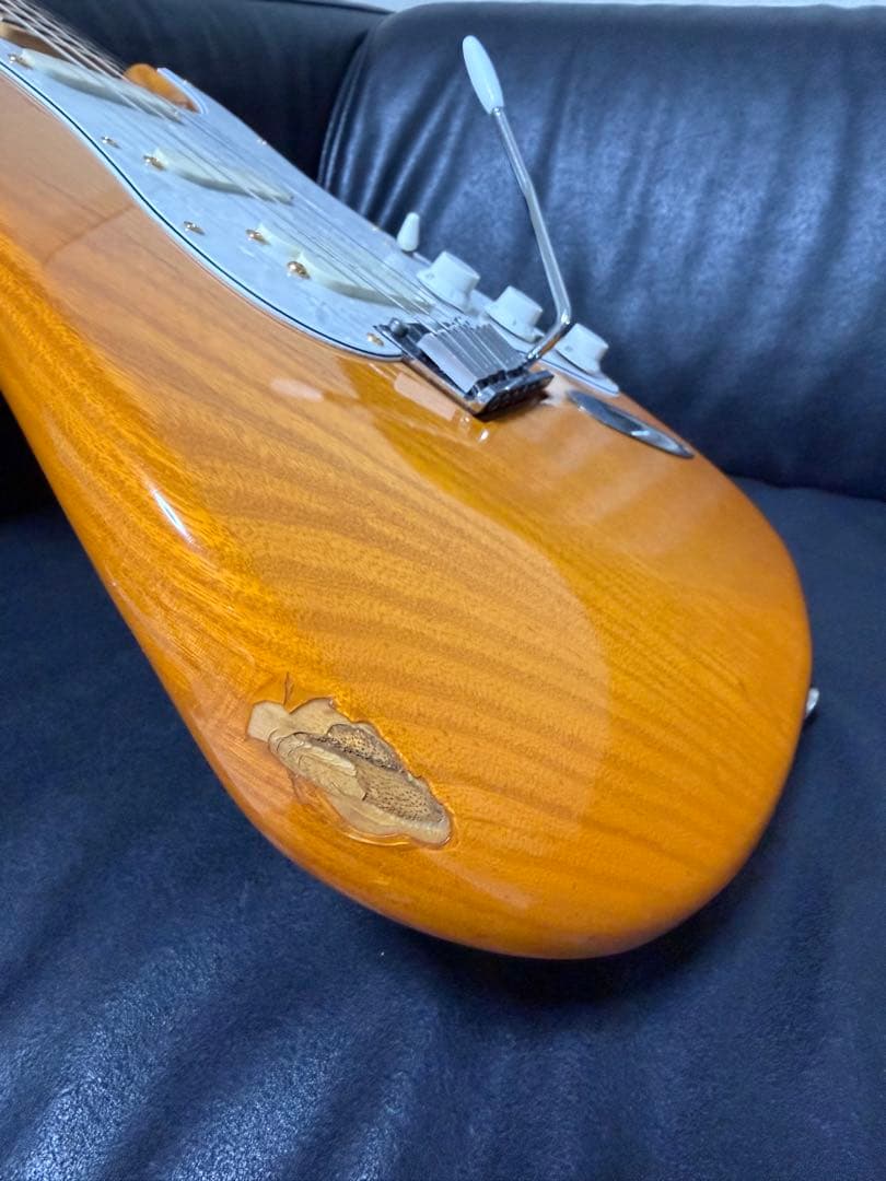 Fender Japan ストラトキャスター レースセンサー