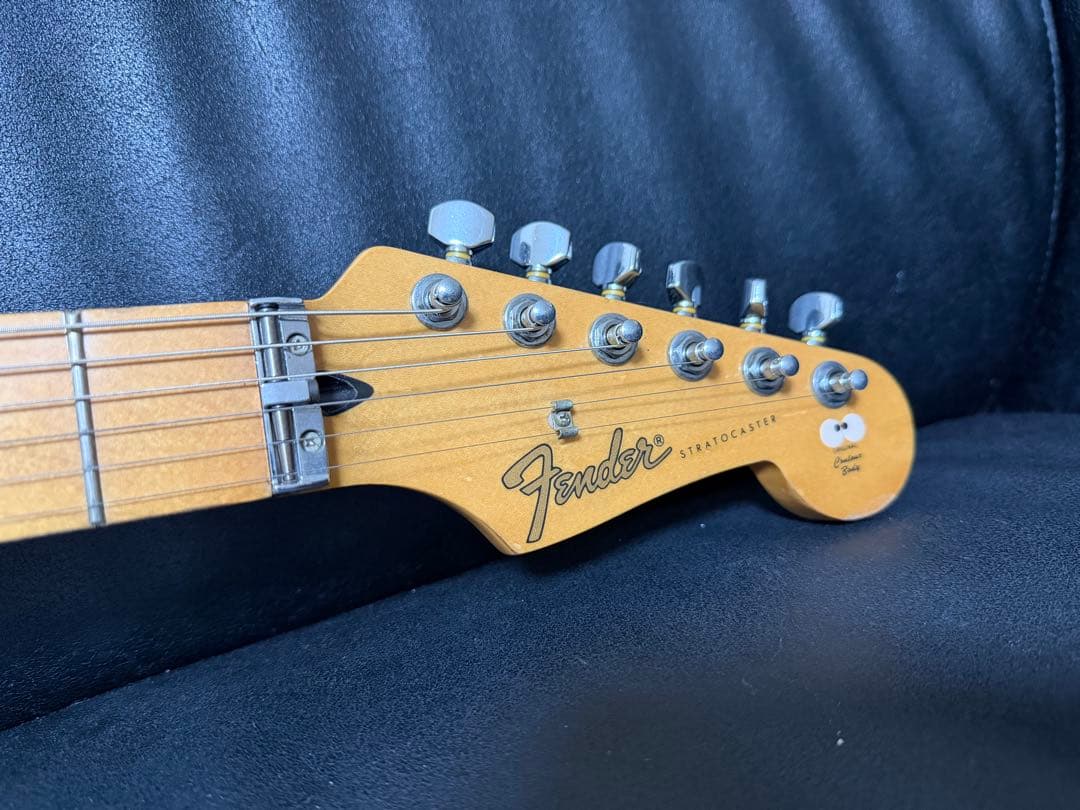 Fender Japan ストラトキャスター レースセンサー