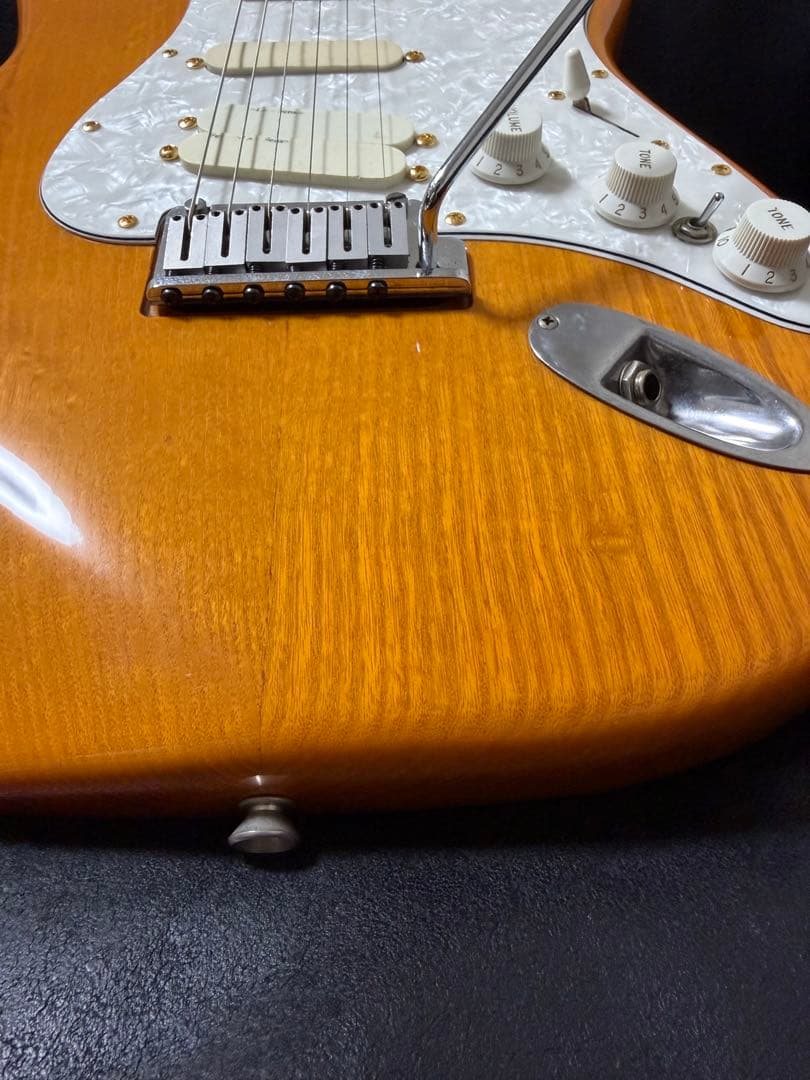 Fender Japan ストラトキャスター レースセンサー