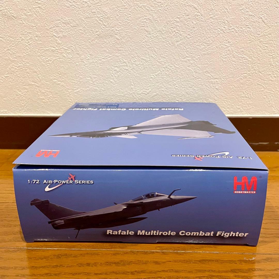【未使用品】HOBBYMASTER RAFALE M HA9602