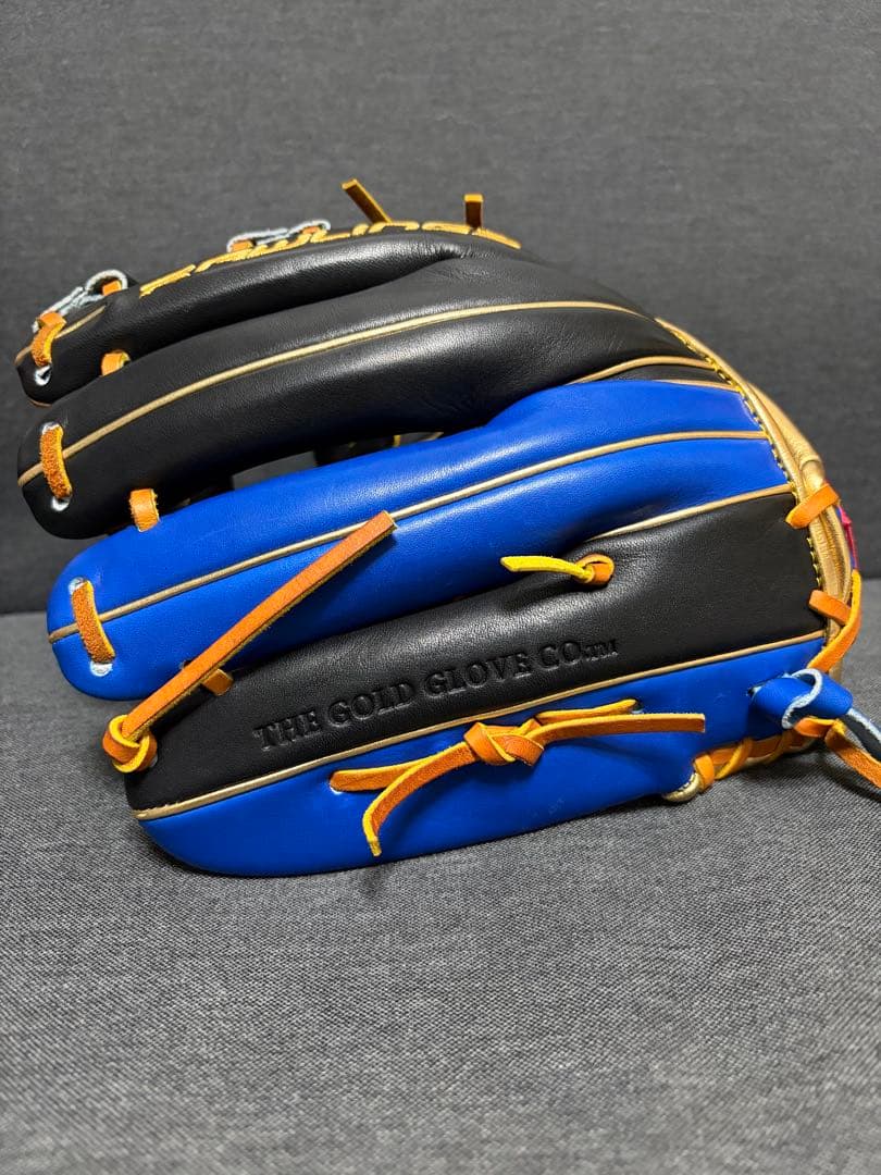 門脇誠　プロ支給品グローブ　サインボール付読売巨人軍