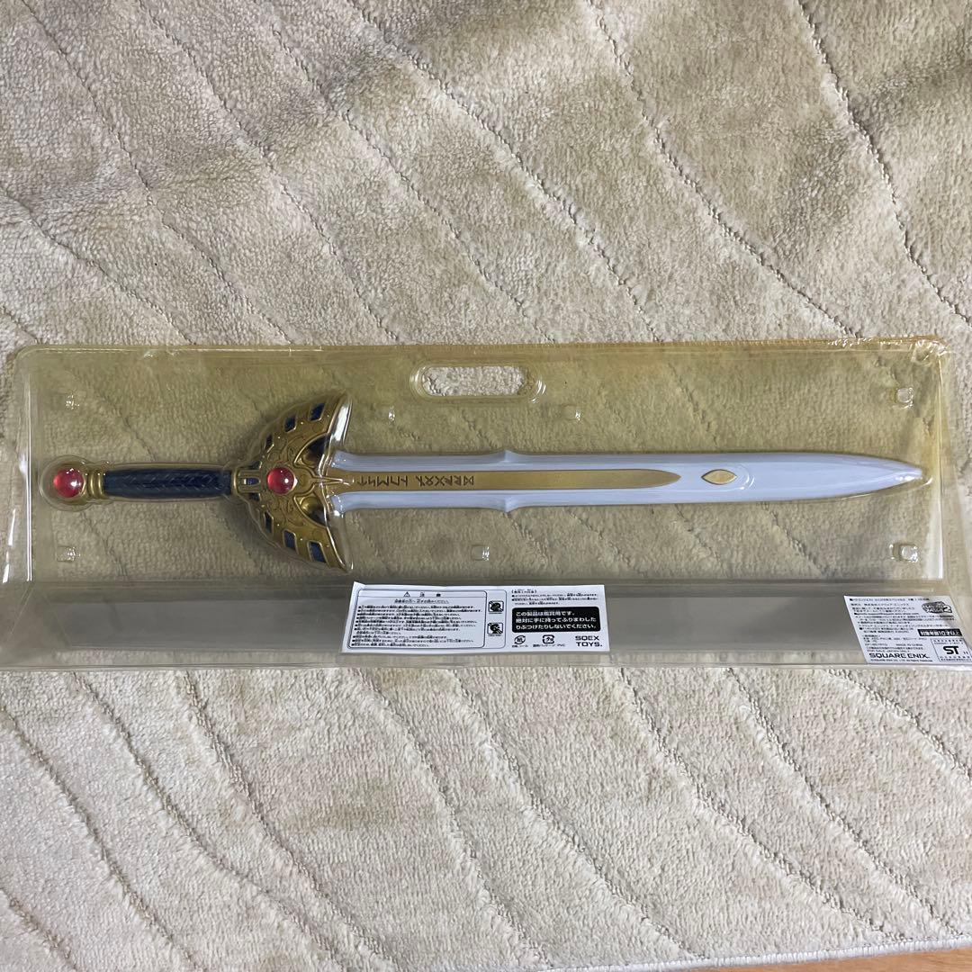 ドラゴンクエスト　ふくびき所スペシャル2 A賞-1 ロトの剣　ドラクエ