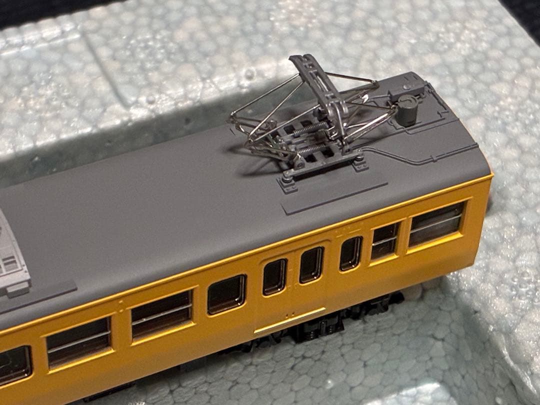 メ*0様 KATO 115系300番台 中国地域色 湘南色（岡山電車区） セット