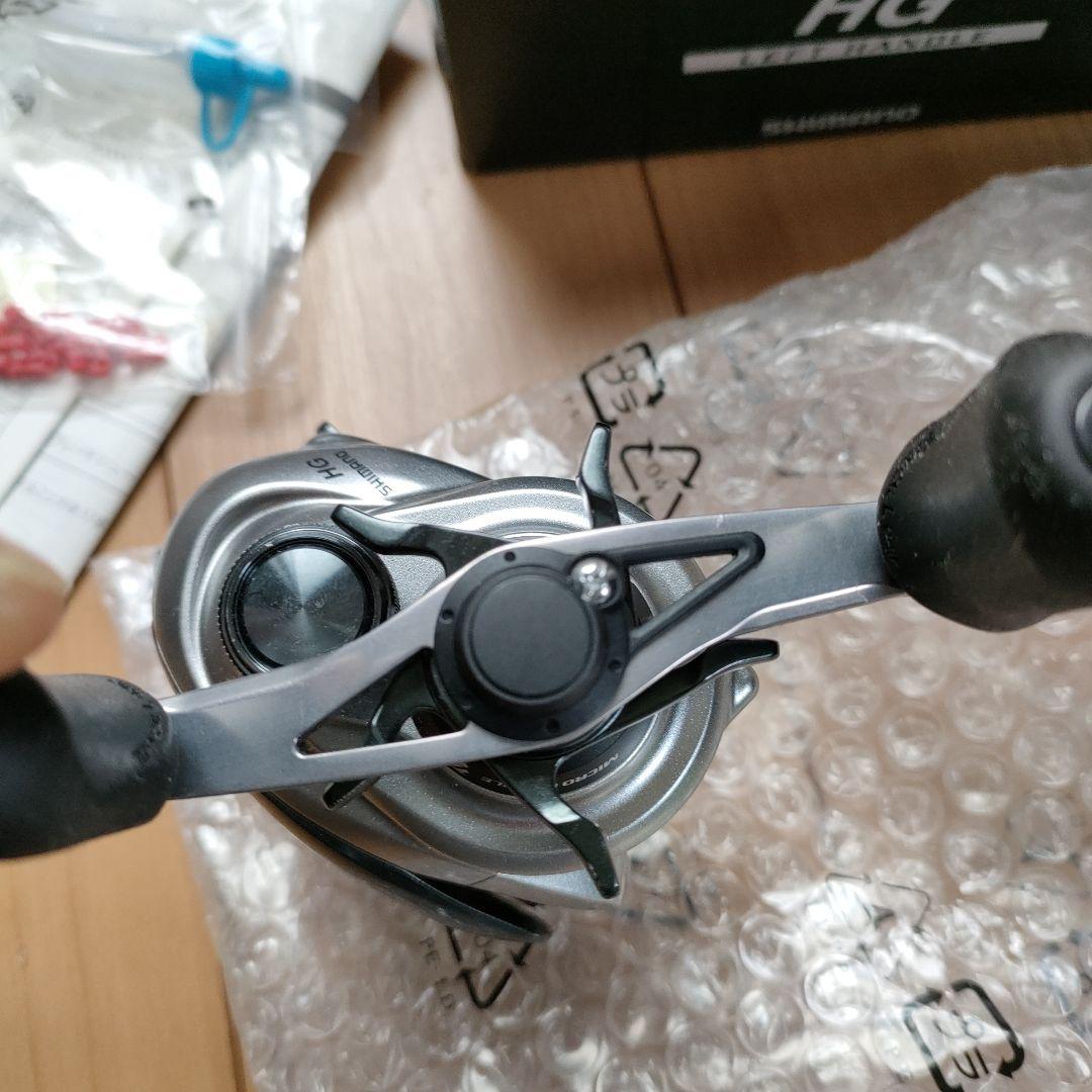 メタマグ　HG レフトハンドル