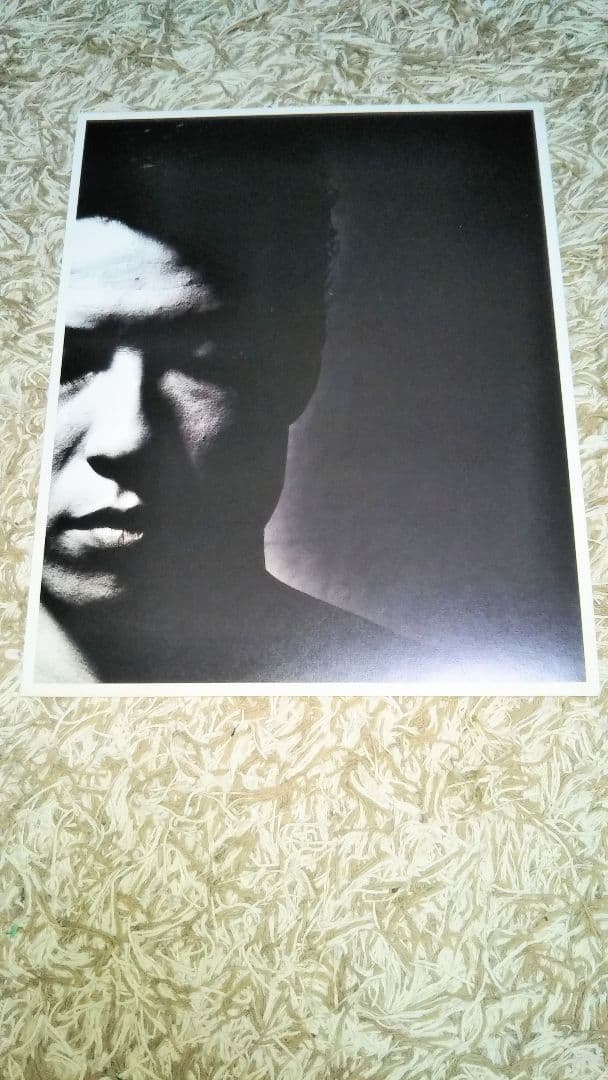 BOOWY (ボウイ)　　ポスター7枚セット