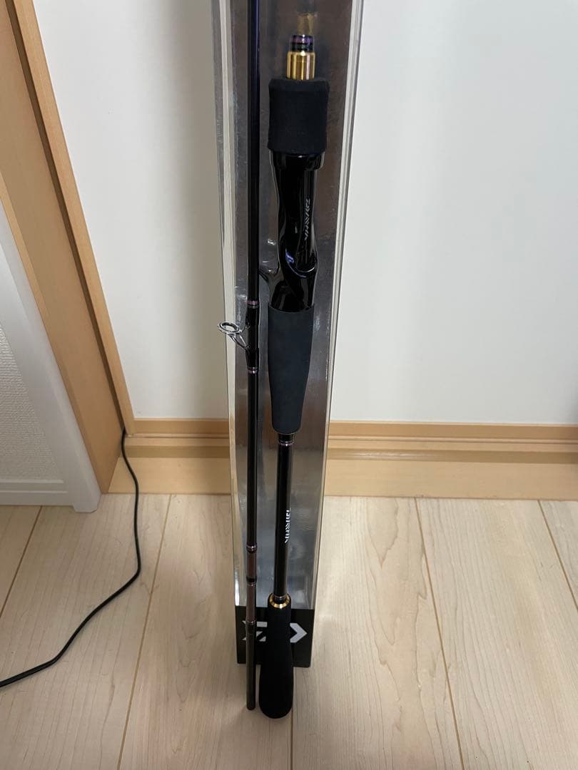 KOHGA 69HB-S タイラバロッド