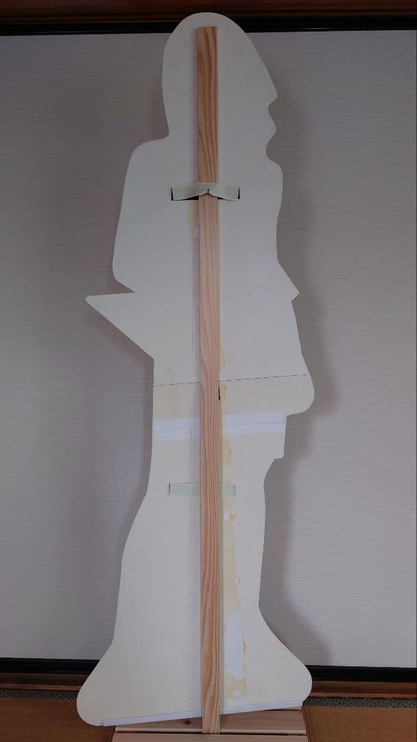 【希少】田中麗奈 等身大パネル