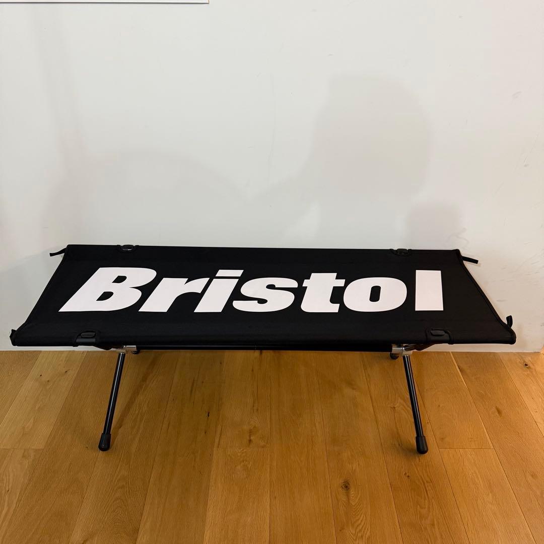 テーブル・チェア・ハンモック FCRB HELINOX EMBLEM FOLDING BENCH