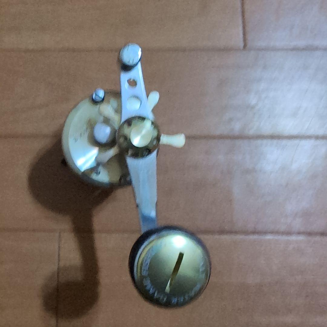 F*a様 SHIMANO CALCUTTA ベイトリール ゴールド