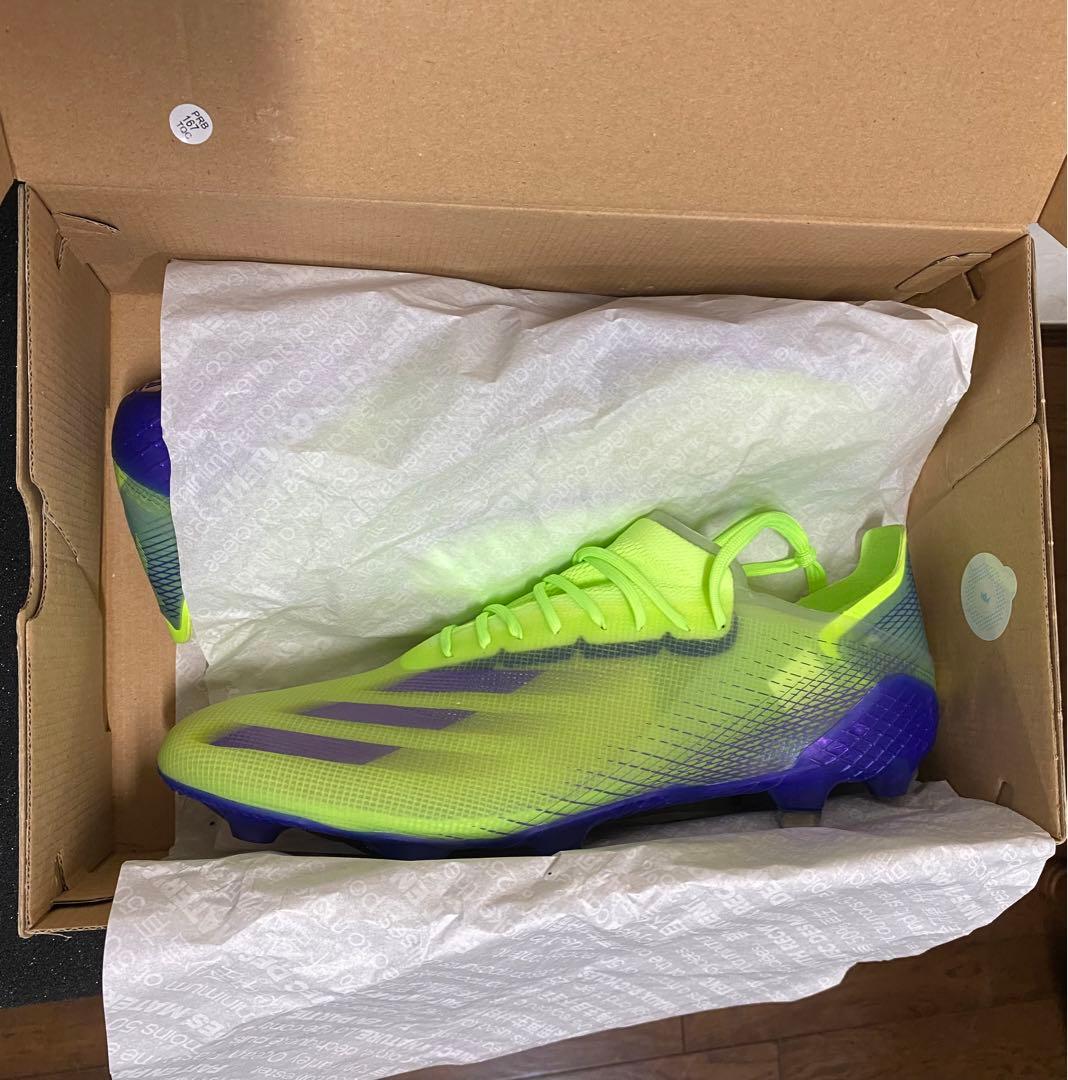 新品未使用　アディダス31cm プレデターアキュラシー.1FG天然芝用　スパイク