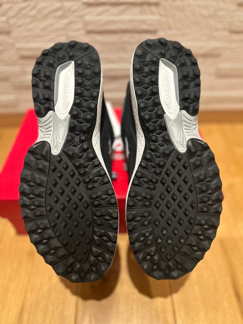 新品未使用　new balanceニューバランス　2002 ゴルフシューズ　28