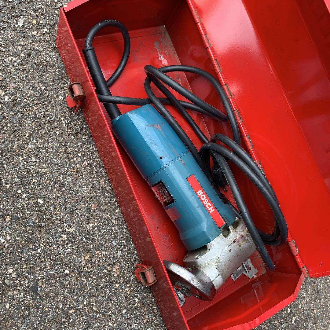 BOSCHトタン切るやつ