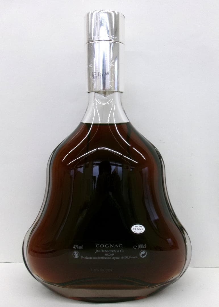 1リットル・ヘネシーXXO（HXX13)