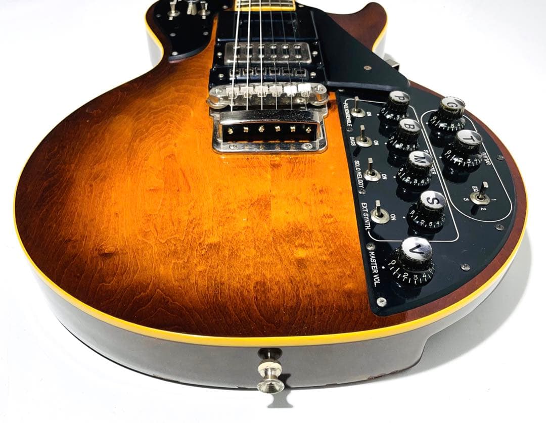 【希少】ROLAND GS-500 ギターシンセサイザー コントローラー