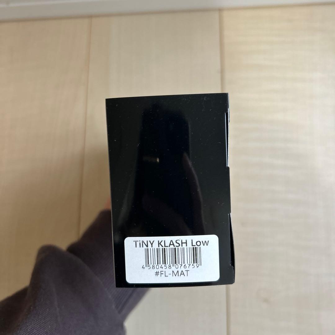 ルアー・フライ TiNY KLASH Low FL-MAT