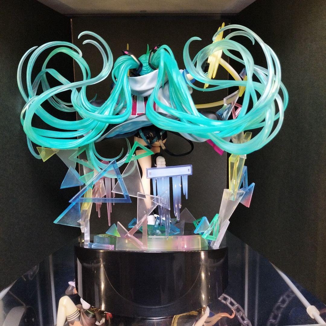 渋スク　初音ミク1/7フィギュア