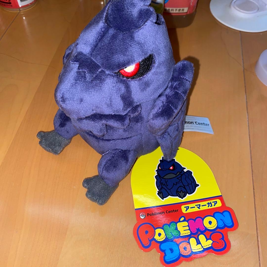ポケモンドールズ アーマーガア ぬいぐるみ