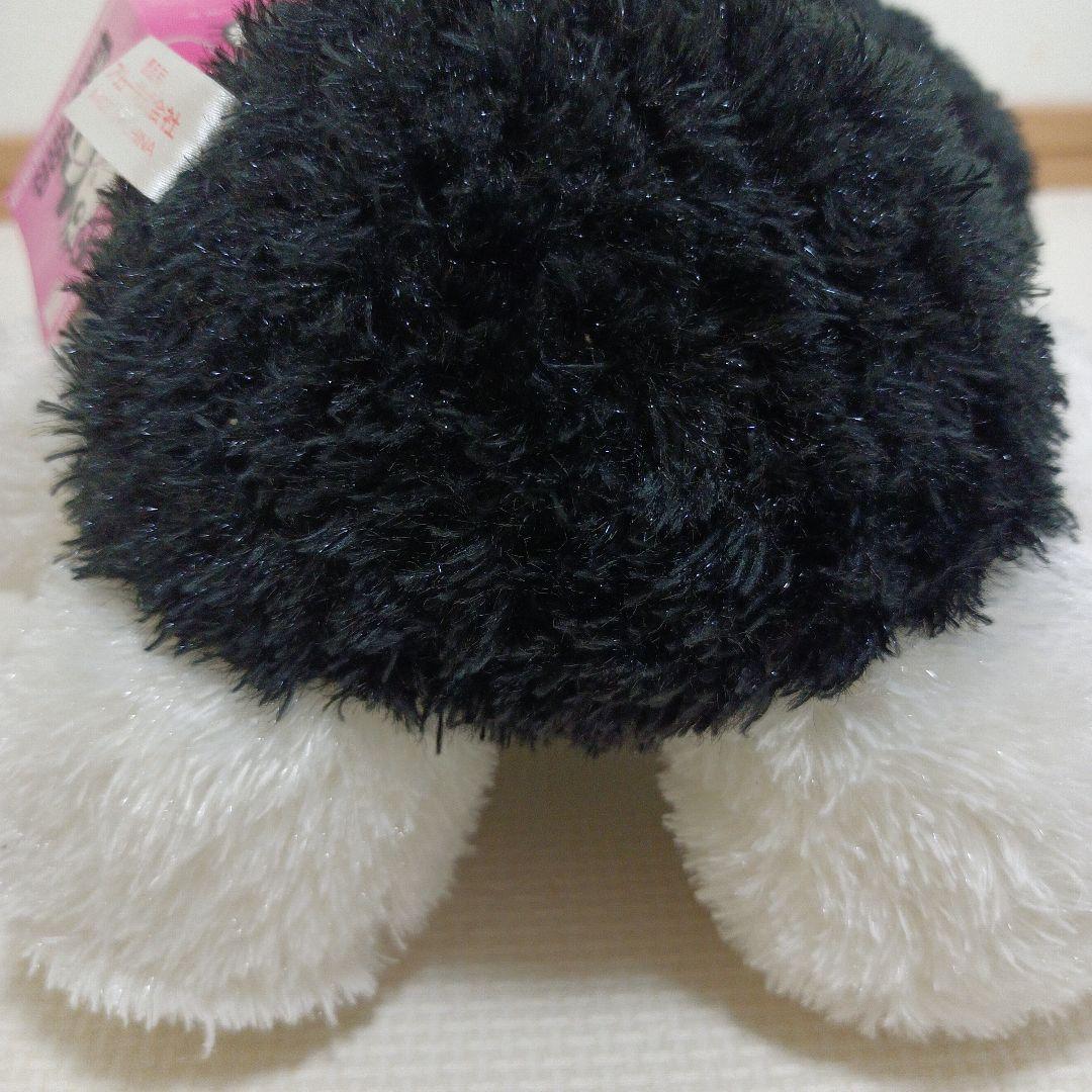 サンリオ　ハローキティ　パンダキティ　ぬいぐるみ　平成レトロ　ぱんだ　りぼん