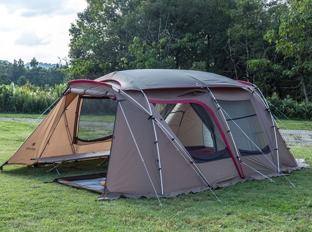 美品☆peak ランドロック TP-671R 現行 キャンプ アウトドア