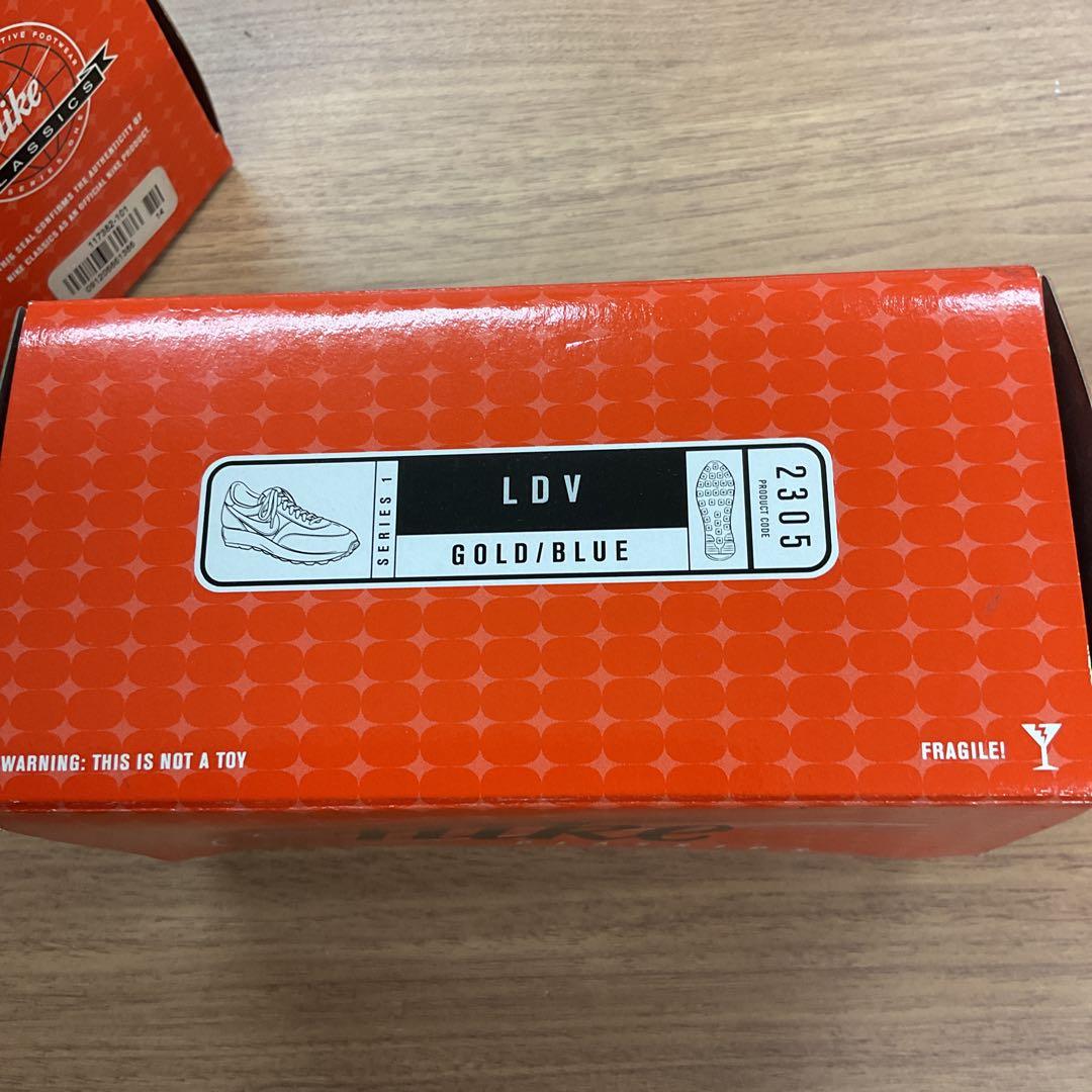 Nike Classics Mercurial F.G. LDV セット