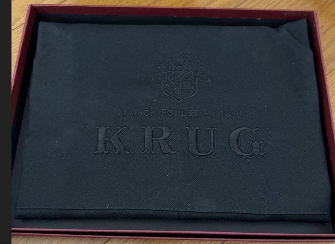 レモン様　ご購入専用ページ　KRUG エプロン