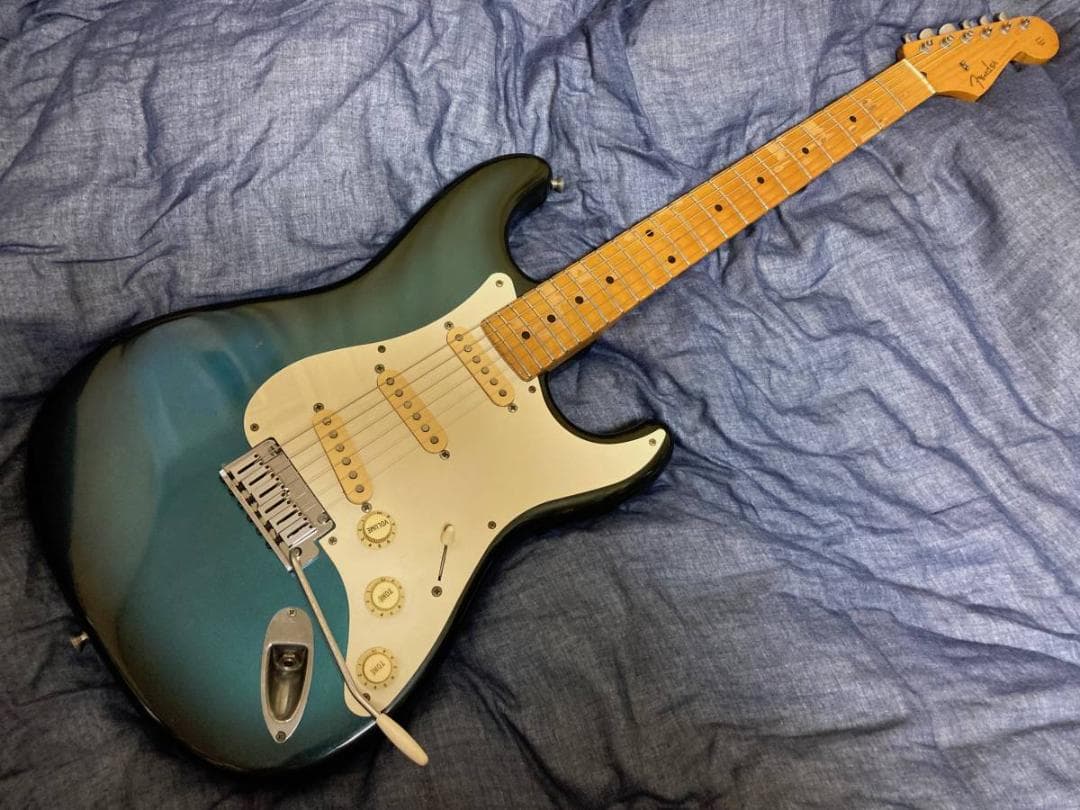 Fender Japan ストラトキャスター オーダー品