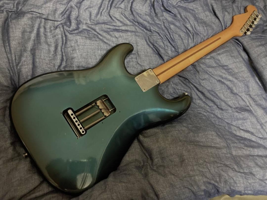Fender Japan ストラトキャスター オーダー品