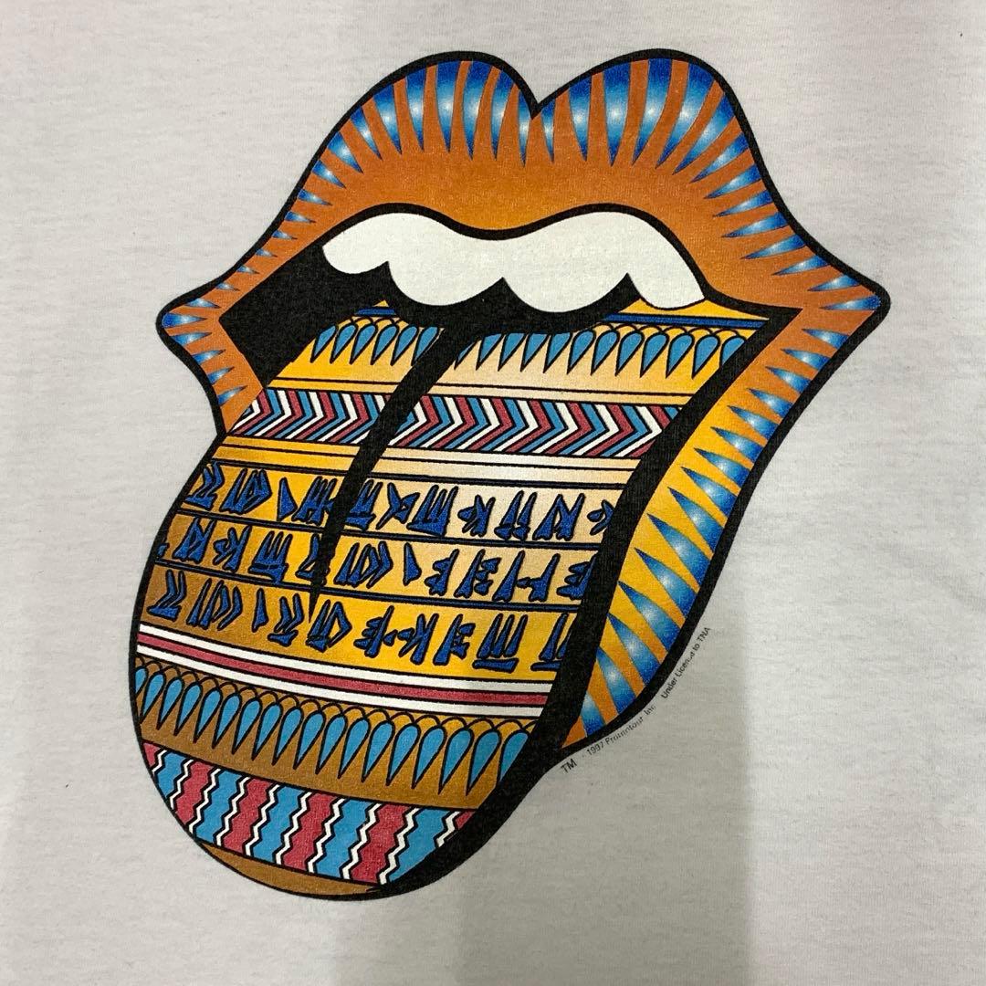 ミュージシャン ROLLING STONES 97-98 BRIDGES TO BABYLON