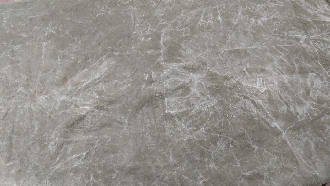 アメリカ軍 USパップテント幕のみ シェルターハーフ 軍幕①