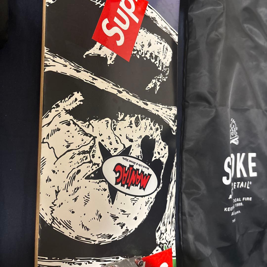 マジカルモッシュミスフィッツ　スケボー　スケボーセット