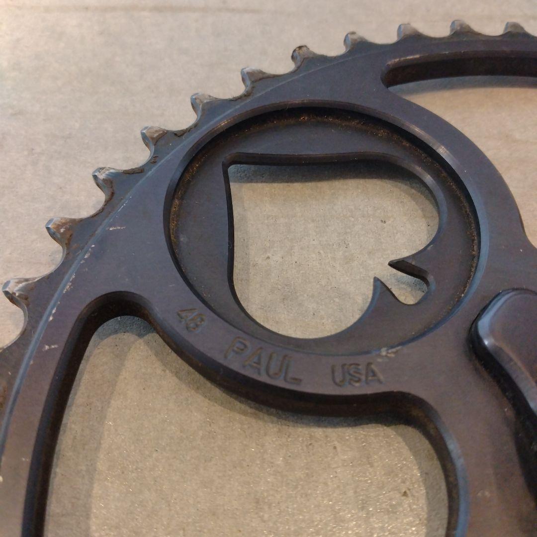 Paul Components USA クランク 希少 ロイヤルフラッシュ