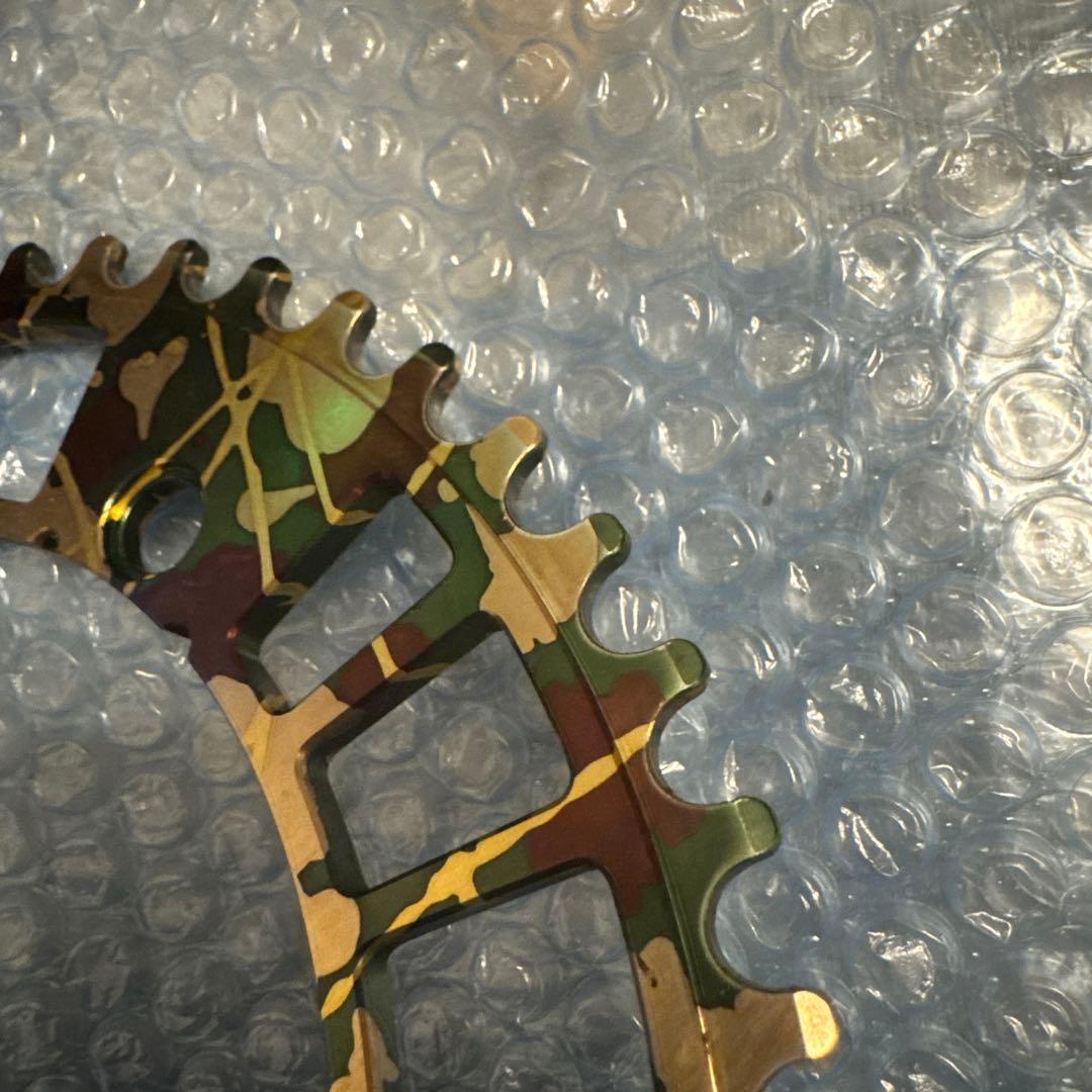 パーツ aarn chainring 49t