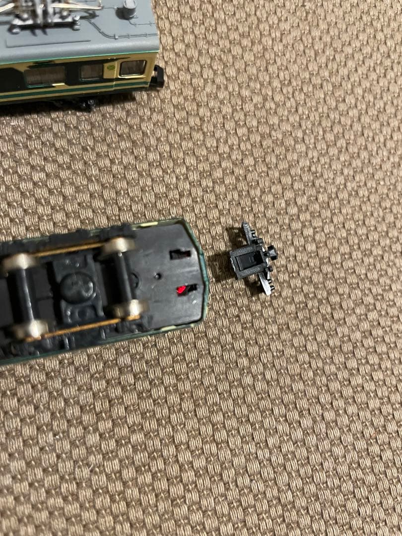 KATO 165系 お座敷電車 なのはな 3両セット