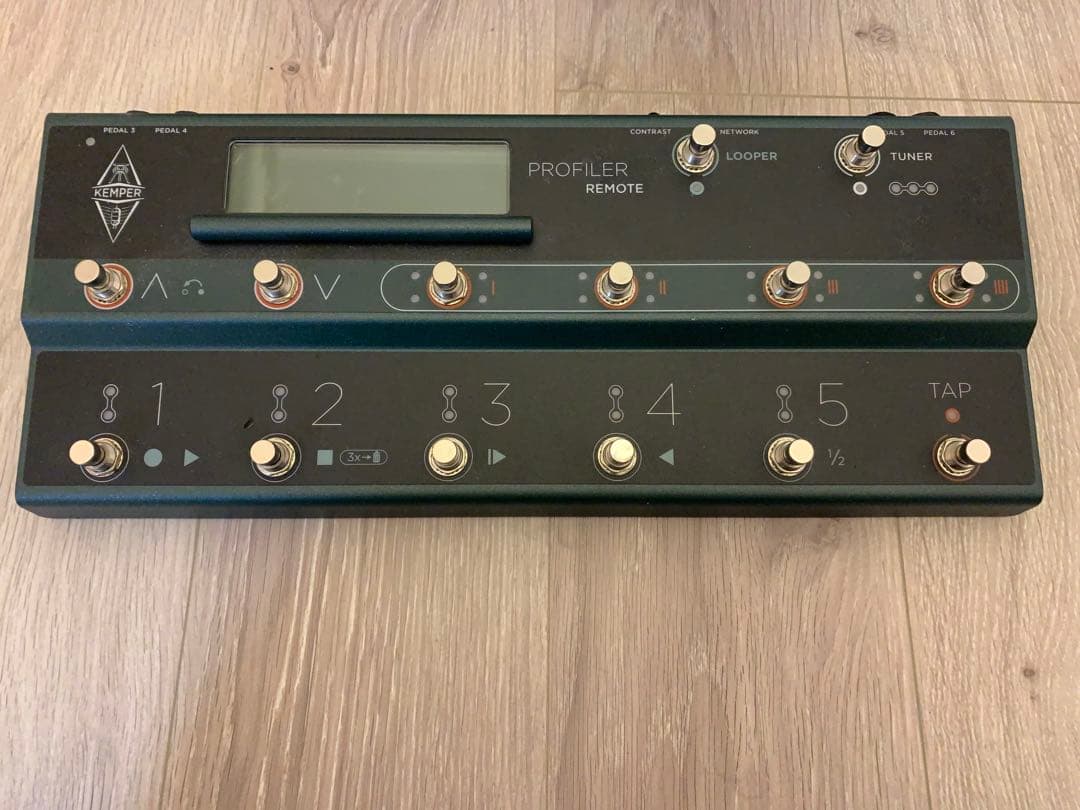 kemper profiling power rack ➕remote