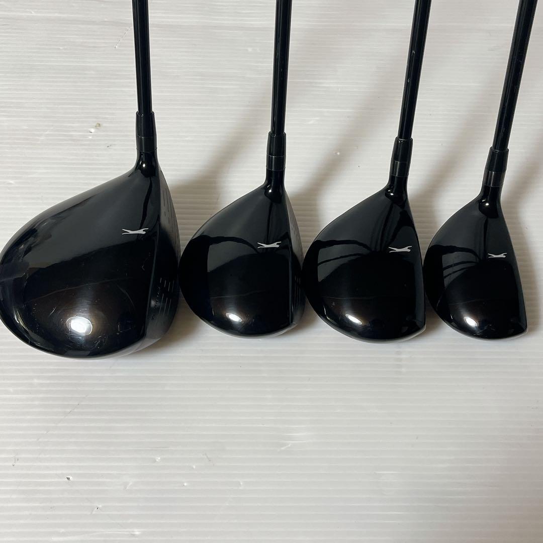 【希少】Slazenger TP7 メンズゴルフクラブ 12本