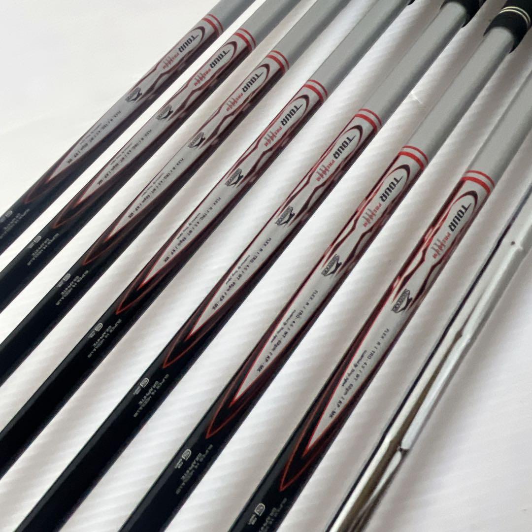 【希少】Slazenger TP7 メンズゴルフクラブ 12本