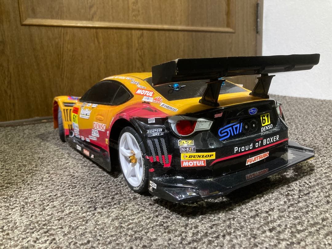 タミヤ　TT-02 カスタム