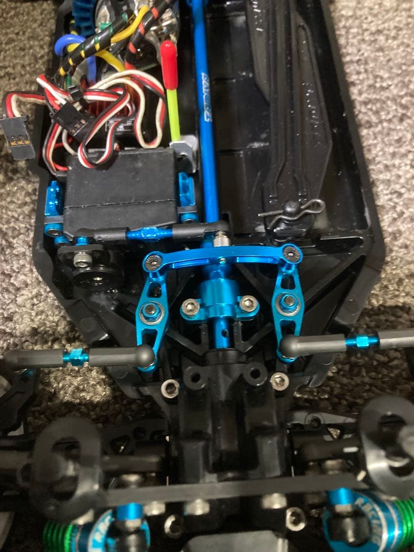 タミヤ　TT-02 カスタム