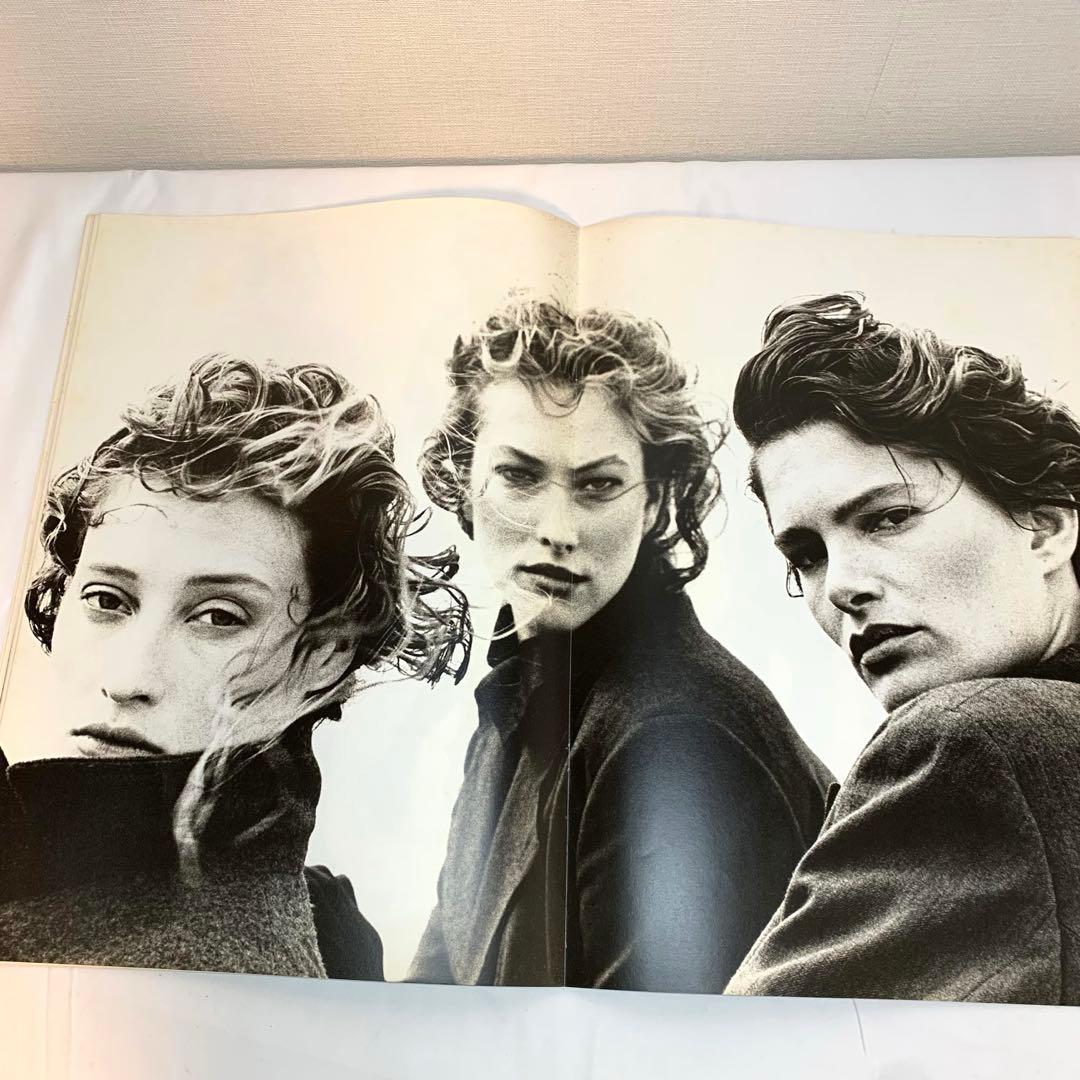 COMME des GARCONS N° 97 1987年 カタログ