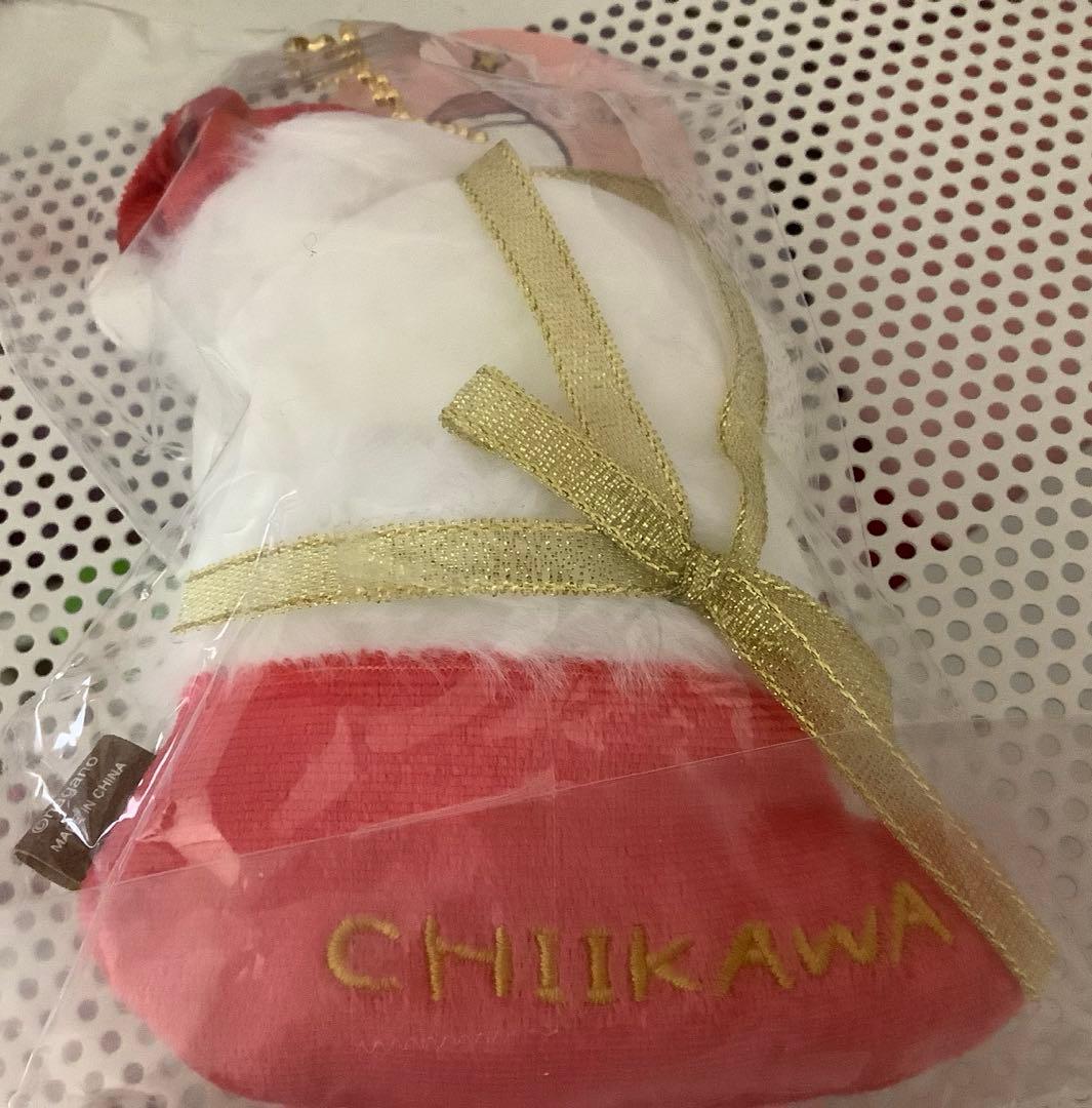 オーナメントにもなるマスコット♡ちいかわ、ハチワレ、うさぎ、フルコンプリート♡