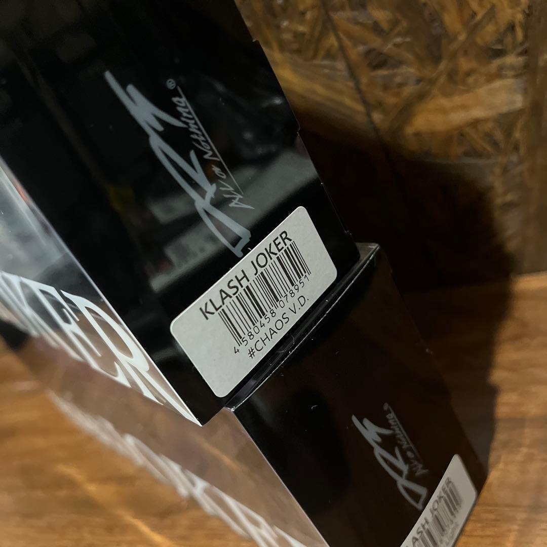 新品〇3つ〇DRT KLASH JOKER クラッシュジョーカー