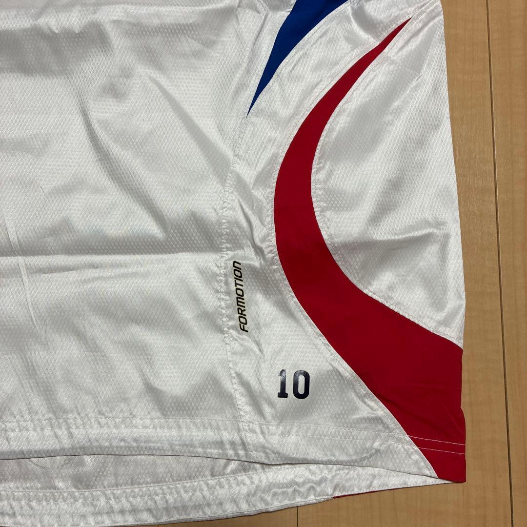 【激レア】横浜F・マリノス 2007年ピステ上下 山瀬選手10番